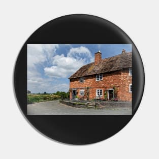 Old Cottages In Tewkesbury Pin