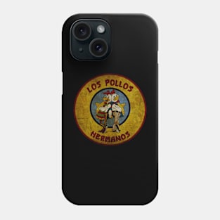 Los Pollos Hermanos Vintage Phone Case