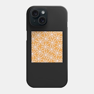 Daisy Garden - Pumpkin Spice 2 Phone Case