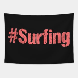 #Surfing Ocean, Water, Marine Life, Design, Wave, Board, Sport, Bodyboarding Tapestry
