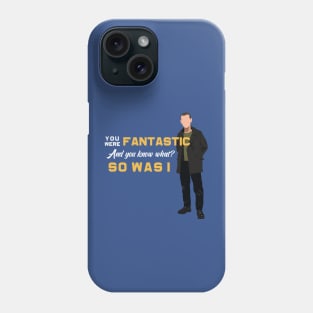 Doctor Who - 9th Doctor Phone Case