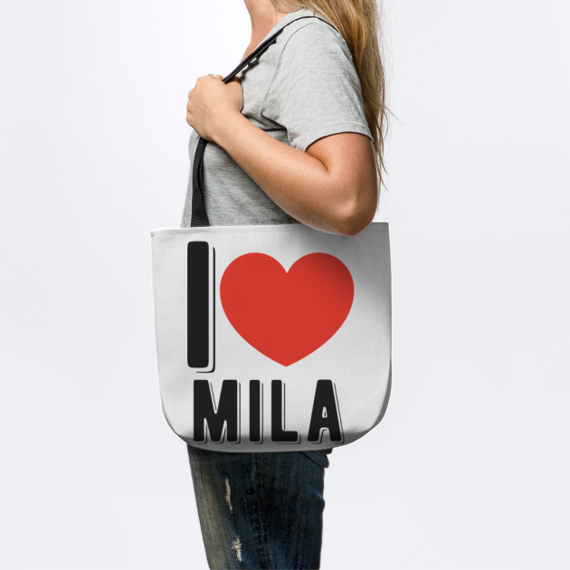 mila tote