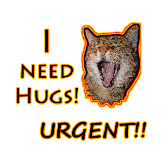 I need hugs! Urgent!! by MarionsArt