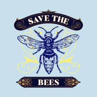 Save the Bees T-Shirt