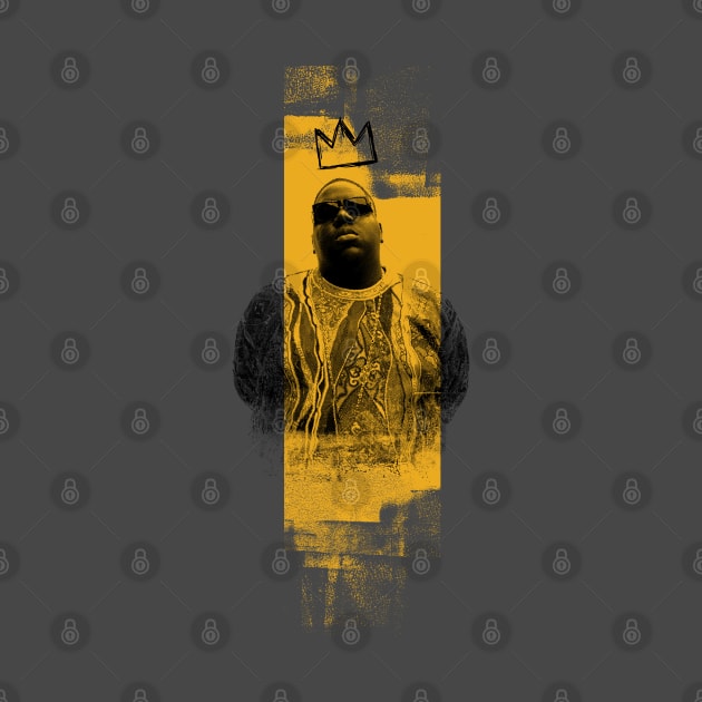 Notorious - King of New York by goodwordsco