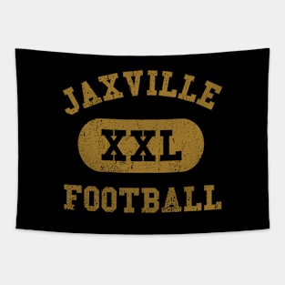 Jacksonville Football II Tapestry