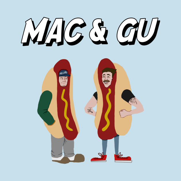 Mac & Gu Hot Dogs by MacandGu