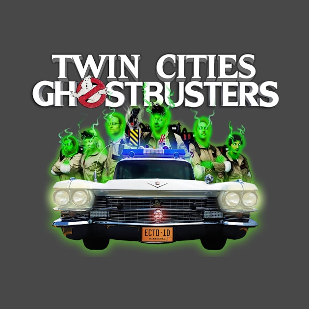 Twin Cities Ghostbusters Spectral Doppelgängers by TCGhostbusters