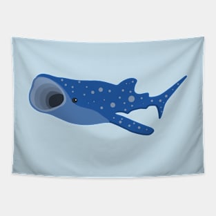 Whaleshark Tapestry