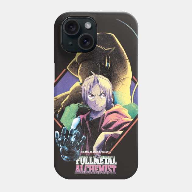 Fullmetal Alchemist Phone Case by geeeeeeeeeeeek