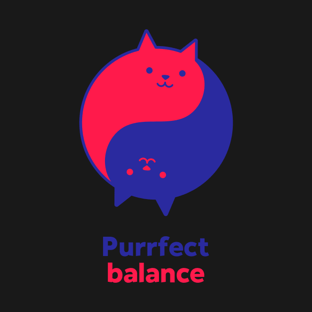 Purrfect Balance by FullMoon