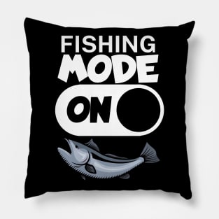 Fishing mode on Pillow