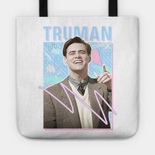 Truman /// Retro design Tote