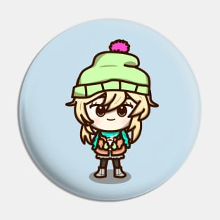 lumine (winter) | (fan-art by smoomaru) Pin