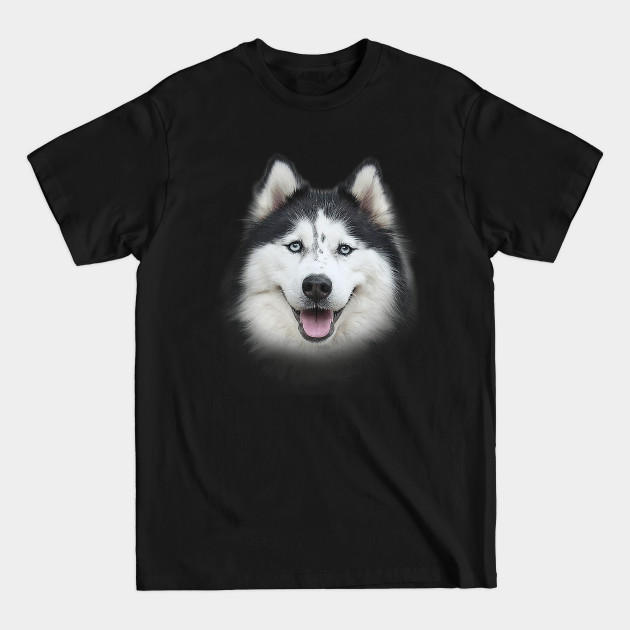 Disover Husky - Husky - T-Shirt