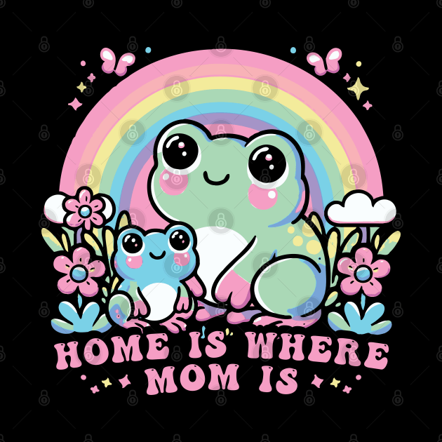 Home Is Where Mom Is by Trendsdk