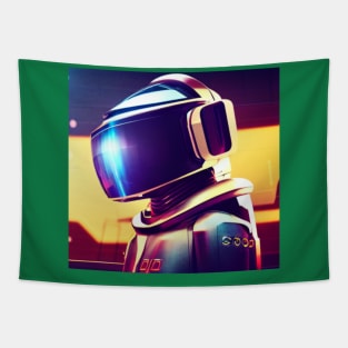 Universe Suite, Robocop T-Shirts: Stylish and Futuristic Designs  T-Shirt Tapestry