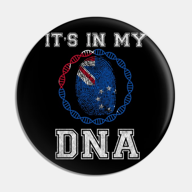 Cook Islands  It's In My DNA - Gift for Cook Islander From Cook Islands Pin by Country Flags