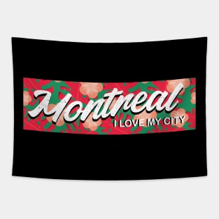 montreal Tapestry