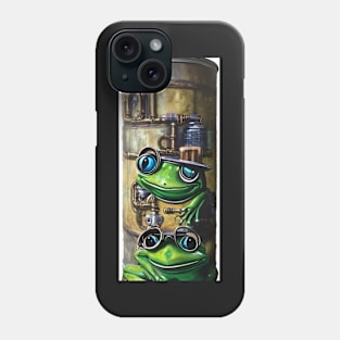 Frog Cantina Phone Case