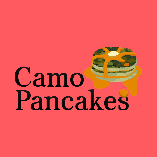 Camo Pancakes by colonelshaun
