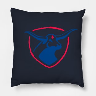 FC Dallaaaas 03 Pillow