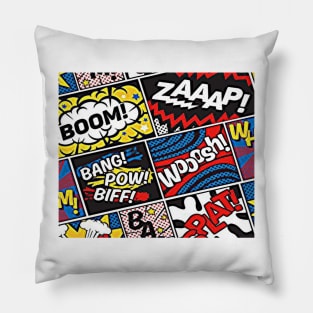 POP ART Pillow