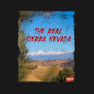 The Real Sierra Nevada T-Shirt