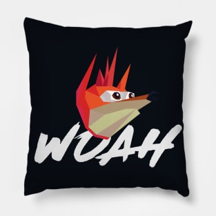 Woah! Pillow