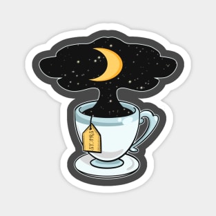 Teacup of Stars Magnet