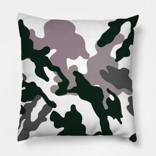 Military - Army Graphic Design Pillow