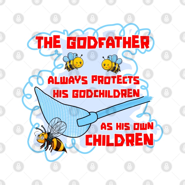 Godfather Beekeeper by dojranliev