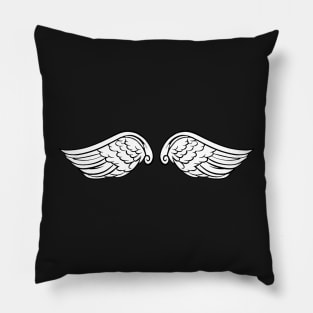 Angelic Wings Pillow