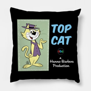 TOP CAT Pillow