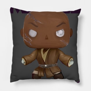 Mace Lives Pillow