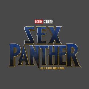 Sex Panther Cologne T-Shirt