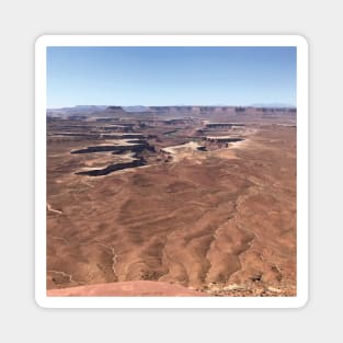 Canyonlands Utah Magnet