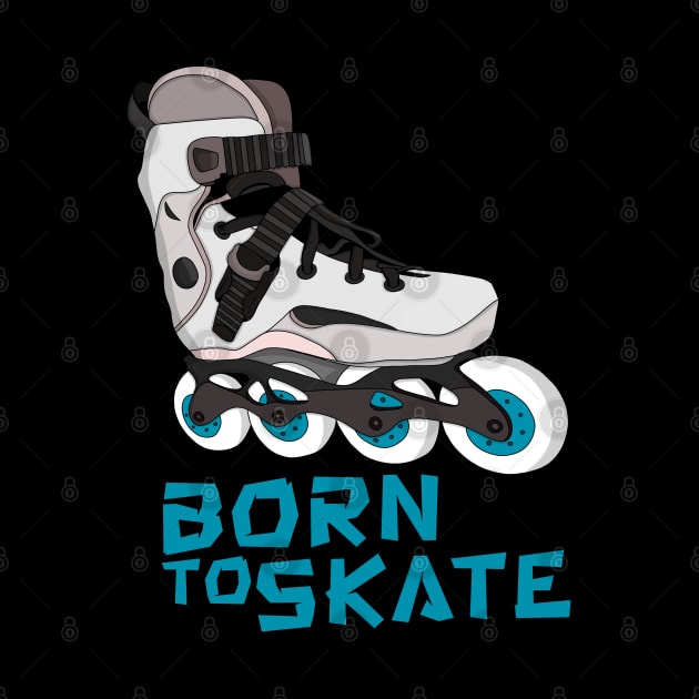 Born to Skate by DiegoCarvalho