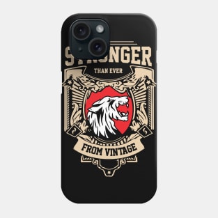 Stronger Phone Case