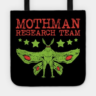 Mothman Research Team Tote