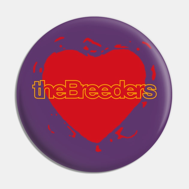 Breeders Pin by ProductX