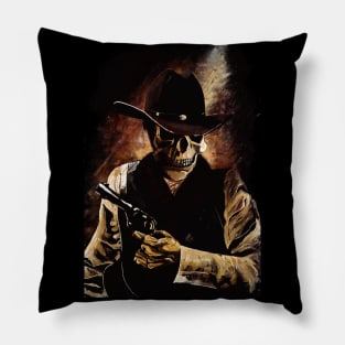 The Outlaw Pillow