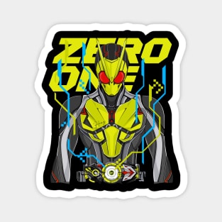 Rising Hopper Zero One Magnet