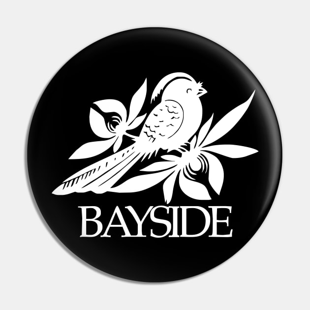 Bayside Band Pin by vangori