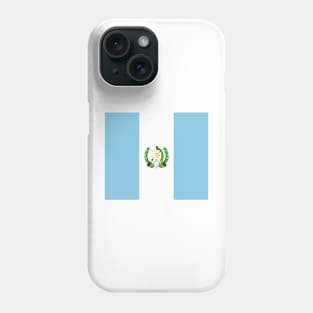 Guatemala Flag Phone Case