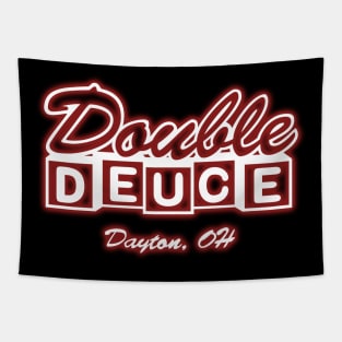 double deuce roadhouse Tapestry