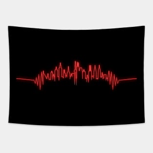 An Architecture Heartbeat Tapestry