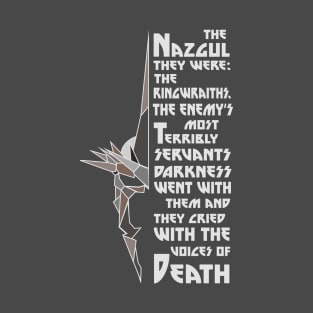 Modern Nazgûl Team T-Shirt