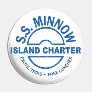 S.S. Minnow Pin