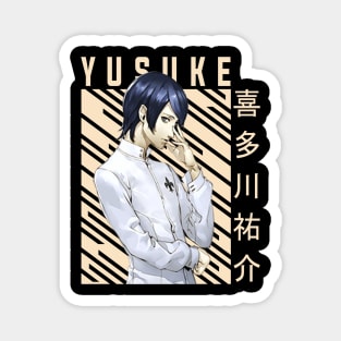 Yusuke Kitagawa - Persona 5 Magnet